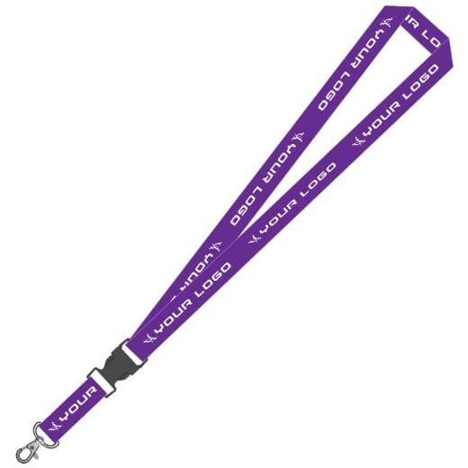 Lanyard personalizzati SUBYARD C