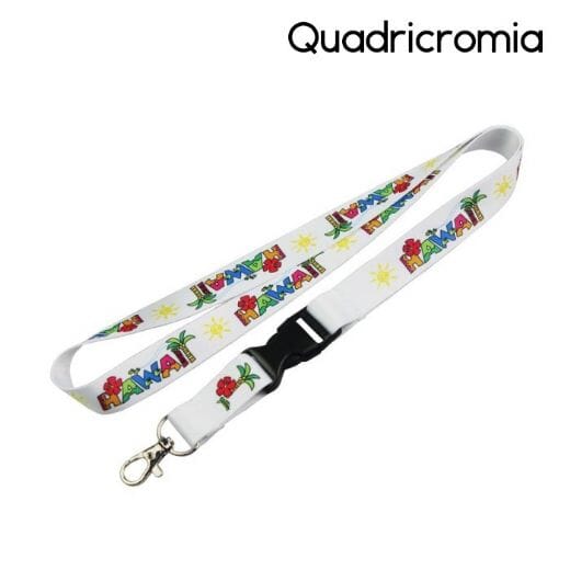 Lanyard personalizzati SUBYARD C