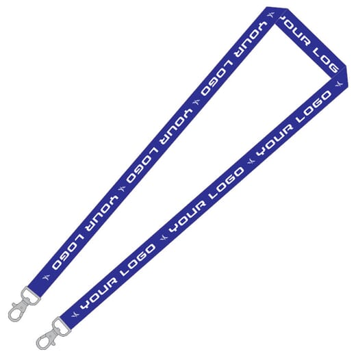 Lanyard personalizzati SUBYARD DOUBLE