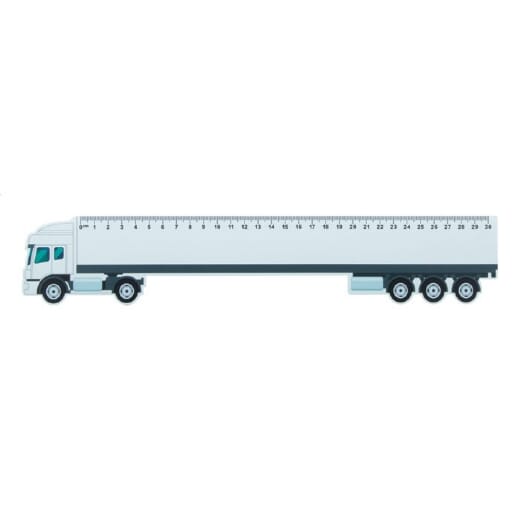 Righello camion personalizzabile TRUCKER 30
