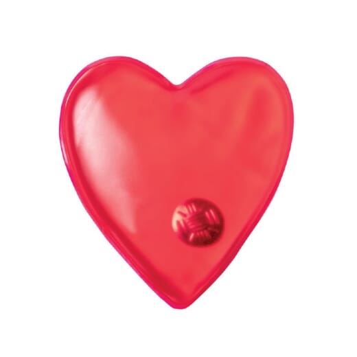 Scaldino a forma di cuore HOROA