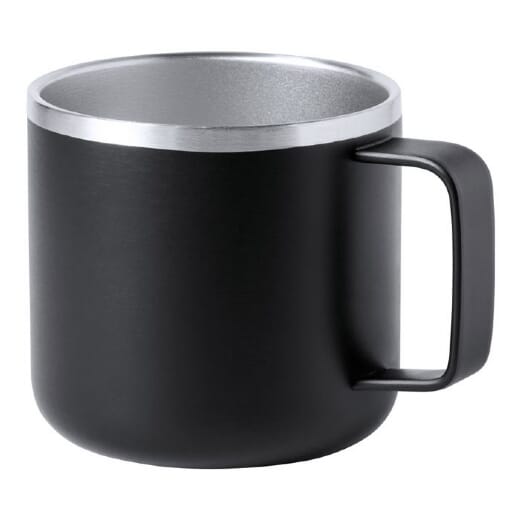 Tazza mug in acciaio SHIRLEY - 350 ml