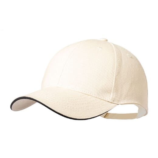 Cappellino baseball 6 pannelli SANVI