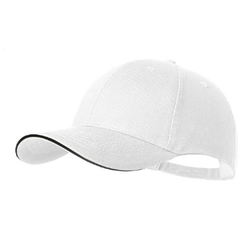 Cappellino baseball 6 pannelli SANVI