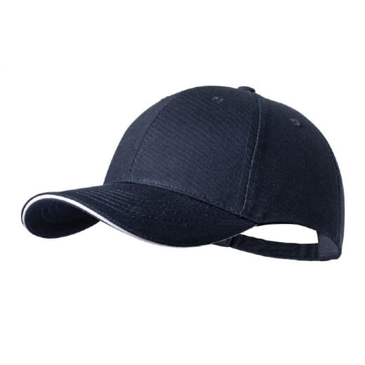 Cappellino baseball 6 pannelli SANVI