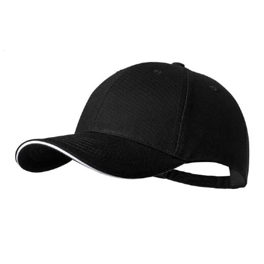 Cappellino baseball 6 pannelli SANVI