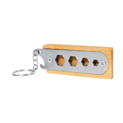 Portachiavi con utensile multifunzione FARINA
