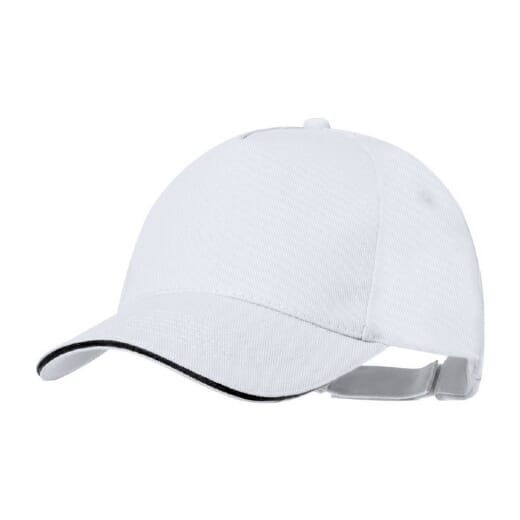 Cappellino baseball in RPET SANDROK