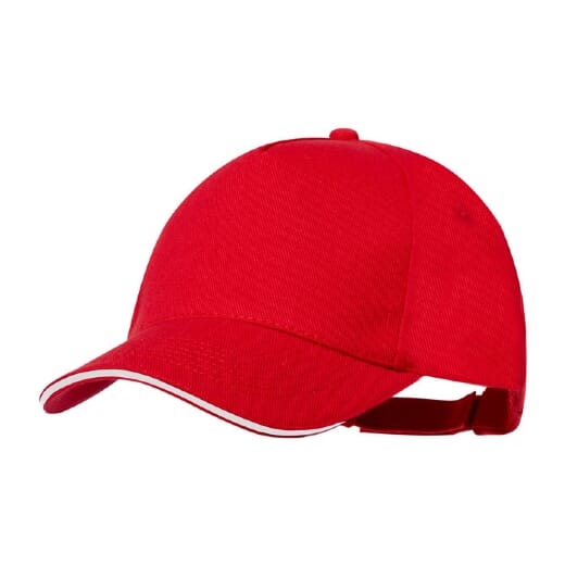 Cappellino baseball in RPET SANDROK