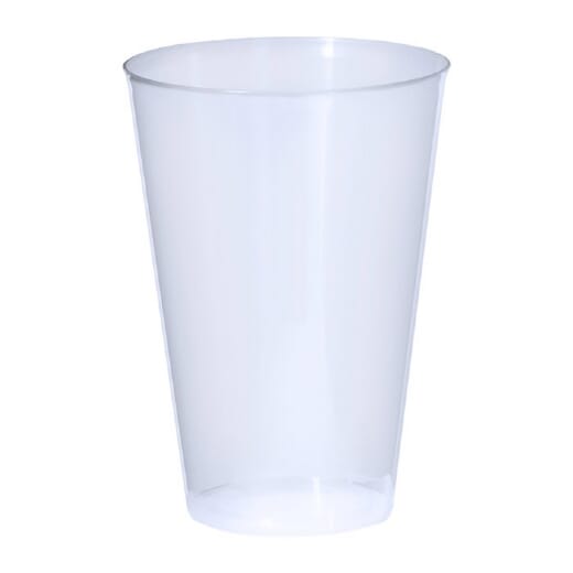 Bicchiere lavabile per eventi CUVAK - 400 ml