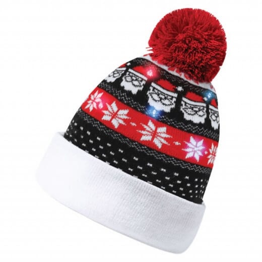 Cappellino invernale Natalizio PLUMEX