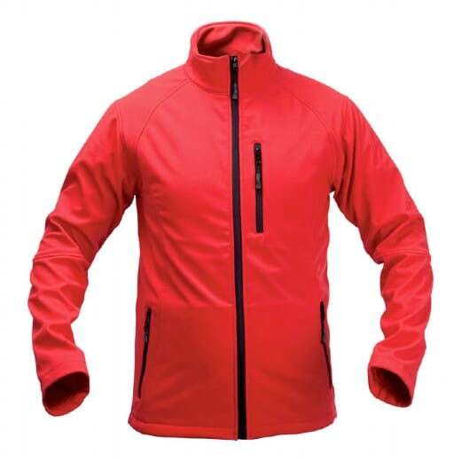 Giacca softshell MOLTER