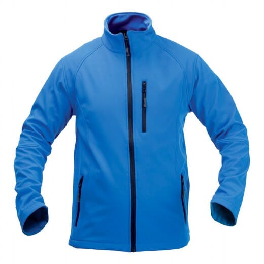 Giacca softshell MOLTER