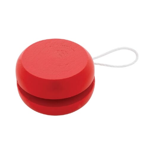 Yo-yo in legno WOOYO