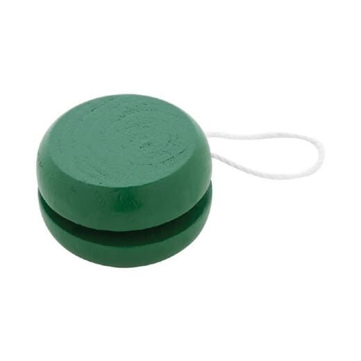 Yo-yo in legno WOOYO