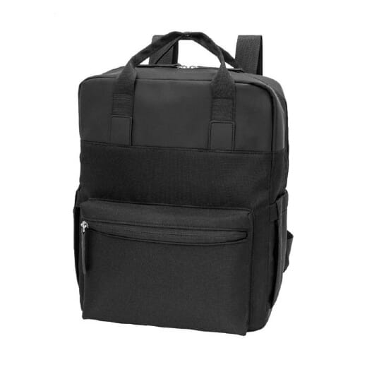 Zaino con tasche antifurto BRUNEL