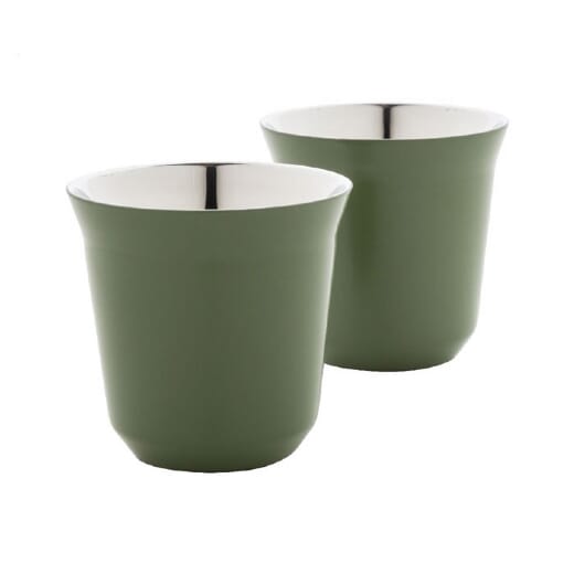 Set 2 tazze da caffè COPSUL - 80 ml