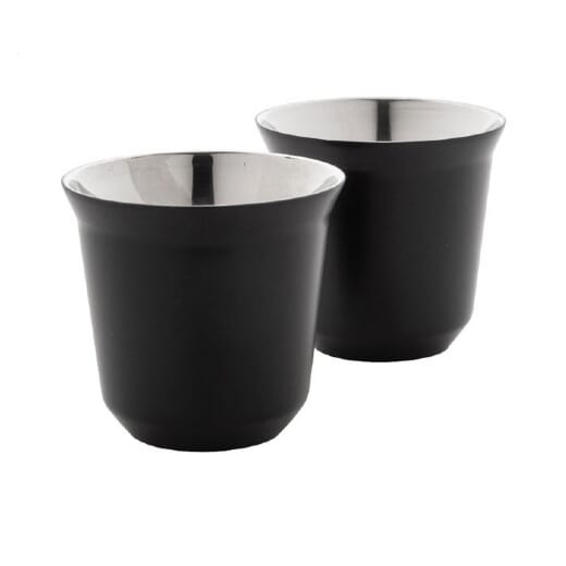 Set 2 tazze da caffè COPSUL - 80 ml