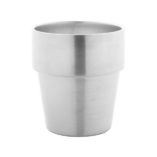 Bicchiere termico in acciaio OBATA - 250 ml