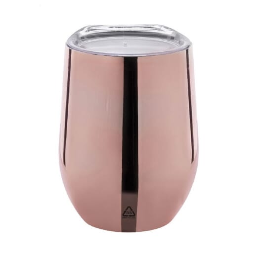 Mug termico REBBY ORO - 350 ml