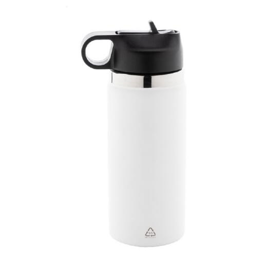 Borraccia termica con cannuccia DABLAM - 500 ml