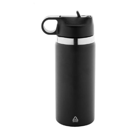 Borraccia termica con cannuccia DABLAM - 500 ml