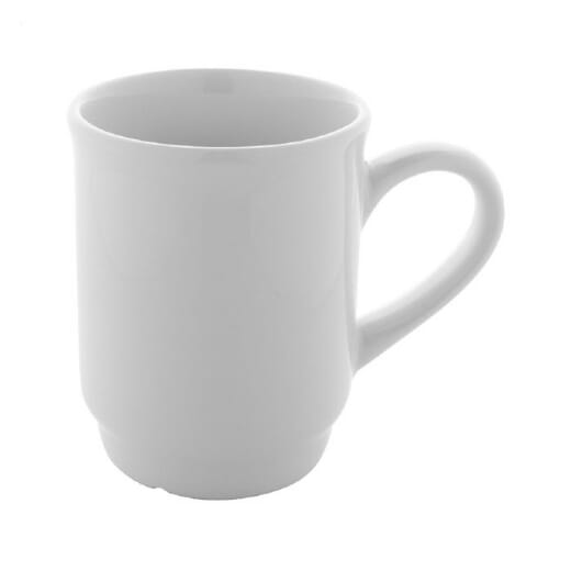 Mug impilabile in ceramica MARKNAD - 220 ml