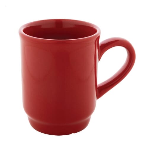 Mug impilabile in ceramica MARKNAD - 220 ml