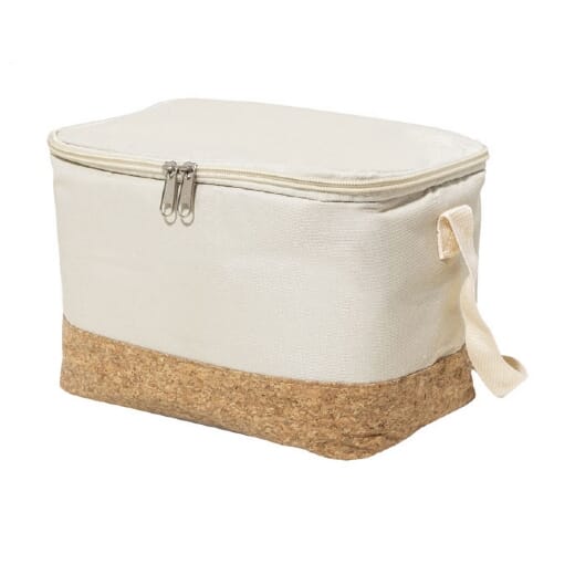 Borsa termica con base in sughero KOOPER