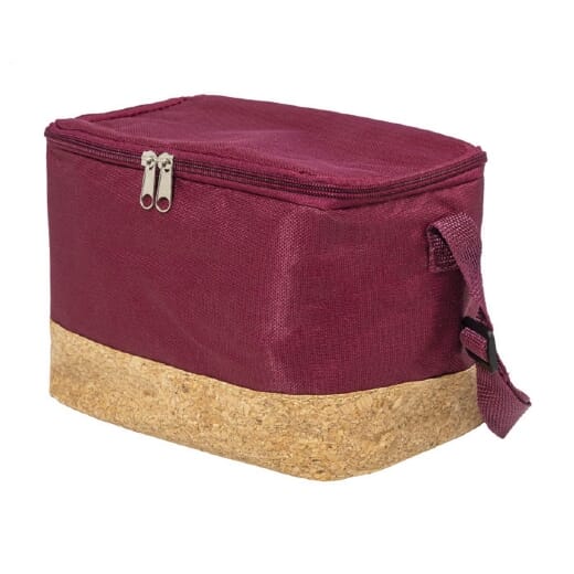 Borsa termica con base in sughero KOOPER