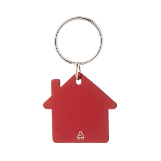 Portachiavi a forma di casa RALHUT
