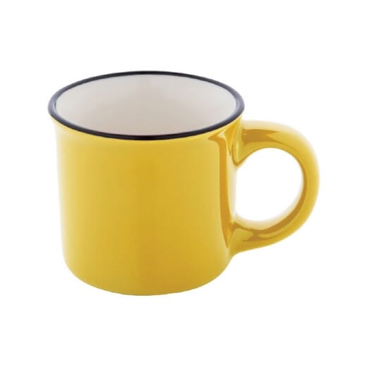 Mug in ceramica WOODSTOCK MINI - 90 ml