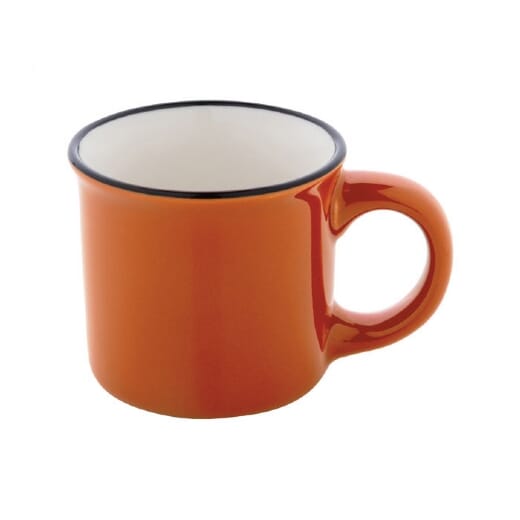 Mug in ceramica WOODSTOCK MINI - 90 ml