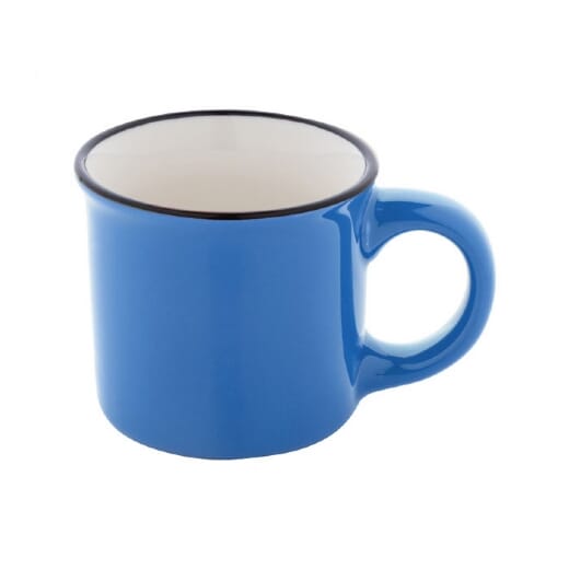 Mug in ceramica WOODSTOCK MINI - 90 ml