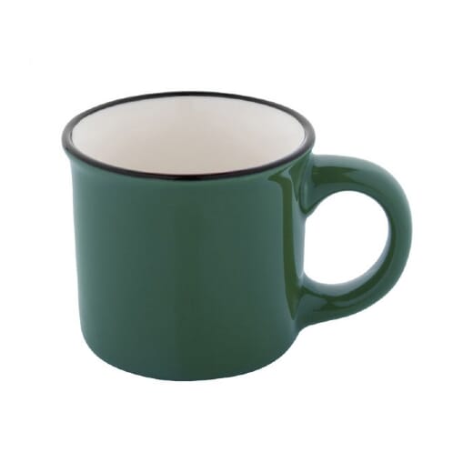 Mug in ceramica WOODSTOCK MINI - 90 ml