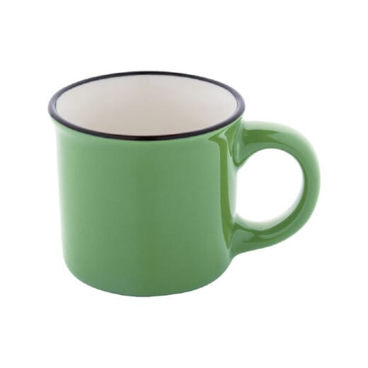 Mug in ceramica WOODSTOCK MINI - 90 ml