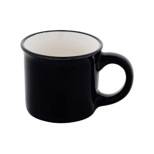 Mug in ceramica WOODSTOCK MINI - 90 ml