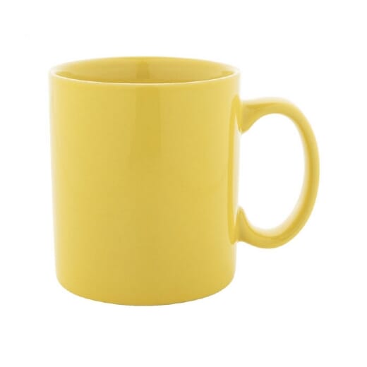 Mug in ceramica colorata KOLOMU - 300 ml