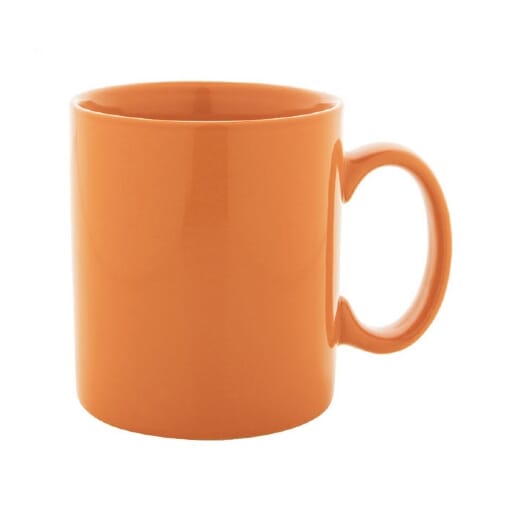 Mug in ceramica colorata KOLOMU - 300 ml