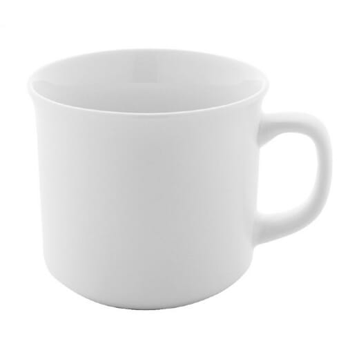 Mug in ceramica opaca WOODSTOCK FLAT - 300 ml