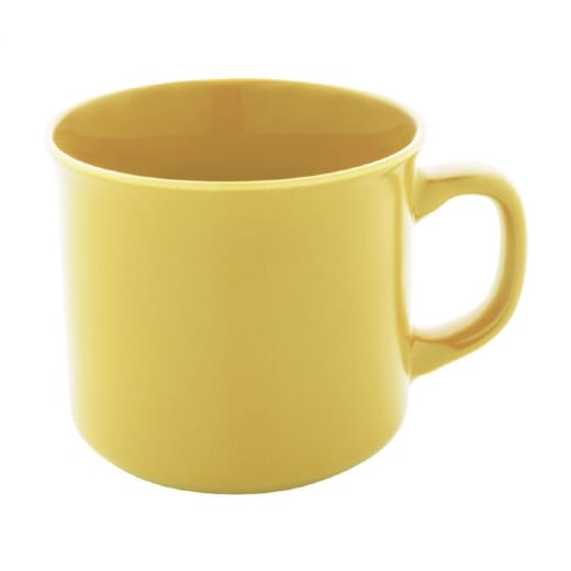 Mug in ceramica opaca WOODSTOCK FLAT - 300 ml