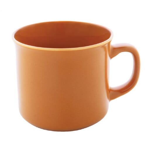 Mug in ceramica opaca WOODSTOCK FLAT - 300 ml