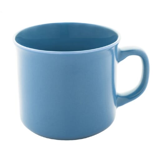 Mug in ceramica opaca WOODSTOCK FLAT - 300 ml