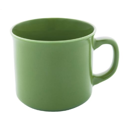 Mug in ceramica opaca WOODSTOCK FLAT - 300 ml