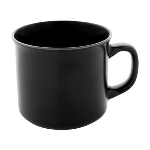 Mug in ceramica opaca WOODSTOCK FLAT - 300 ml
