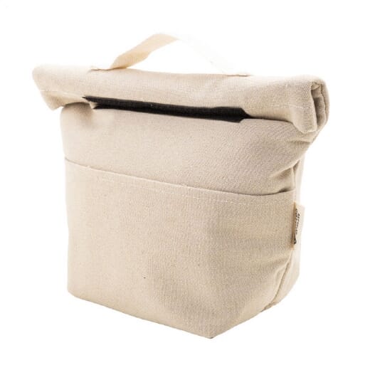 Borsa termica in canvas riciclato REKAN COOL