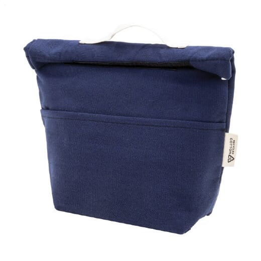 Borsa termica in canvas riciclato REKAN COOL