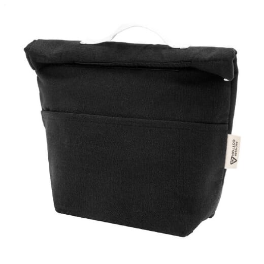 Borsa termica in canvas riciclato REKAN COOL
