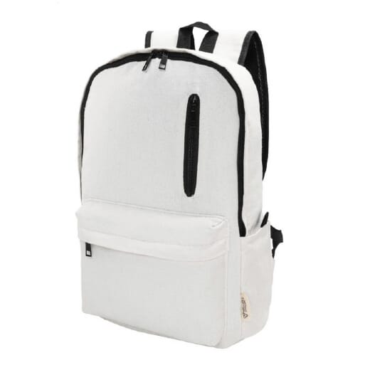 Zaino in canvas riciclato RECABAK