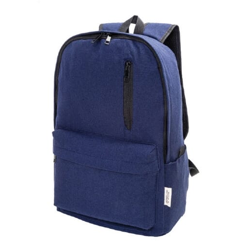 Zaino in canvas riciclato RECABAK
